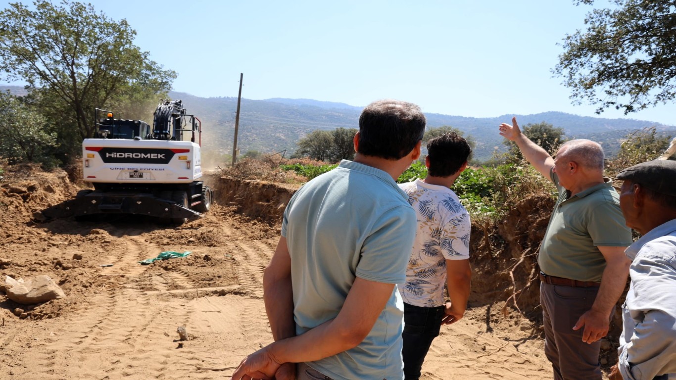 BAŞKAN KIVRAK: ÇÖZÜM ODAKLI ÇALIŞMALARIMIZ DEVAM EDECEK